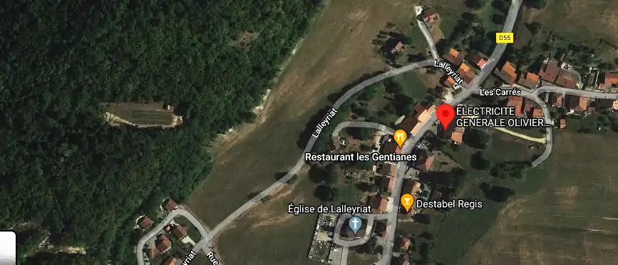 Devis électricien à Le Poizat-Lalleyriat