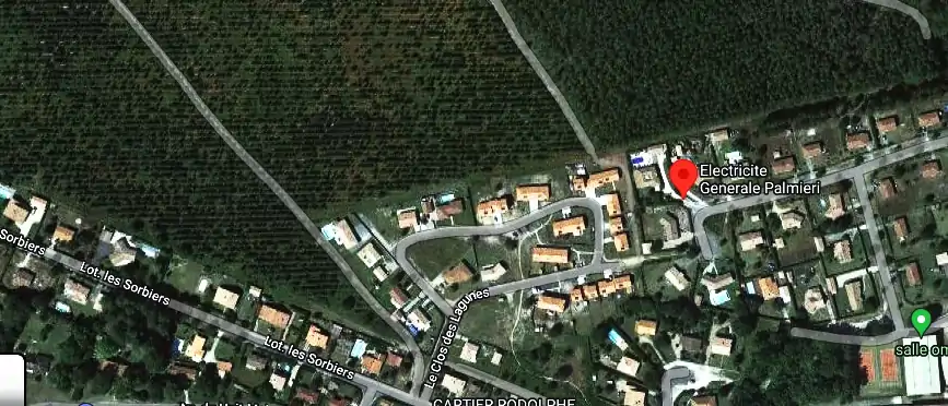 Devis électricien à Saint-Symphorien