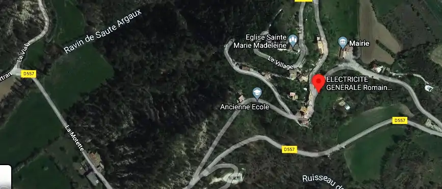 Devis électricien à Cornillac