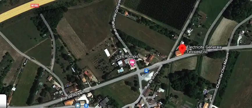 Devis électricien à Saint-Romain-de-Benet