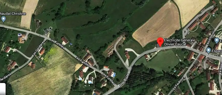 Devis électricien à Sainte-Croix-en-Bresse