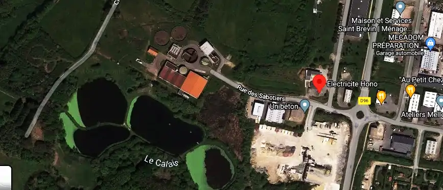 Devis électricien à Saint-Michel-Chef-Chef