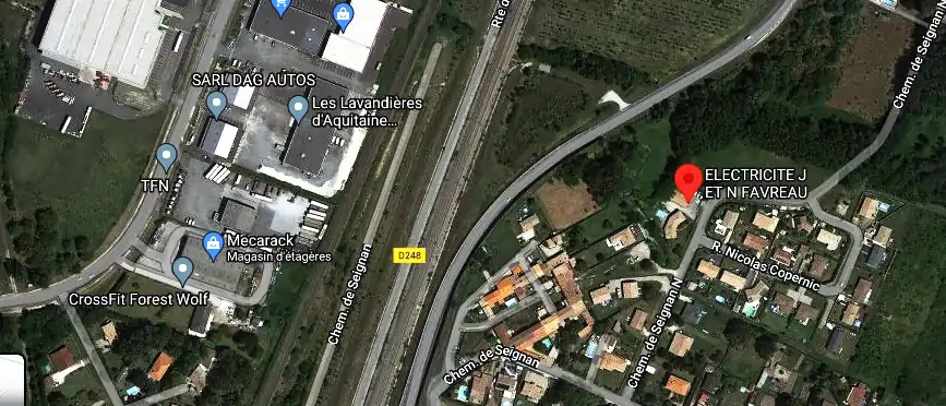 Devis électricien à Saint-André-de-Cubzac