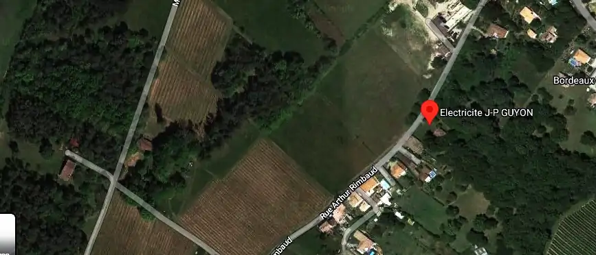 Devis électricien à Sainte-Eulalie