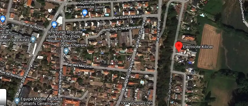 Devis électricien à Bischwiller