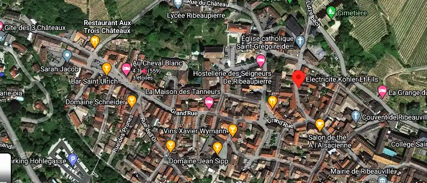 Devis électricien à Ribeauvillé