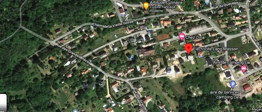 Devis électricien à Lutzelhouse