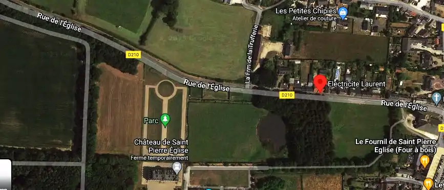 Devis électricien à Saint-Pierre-Église