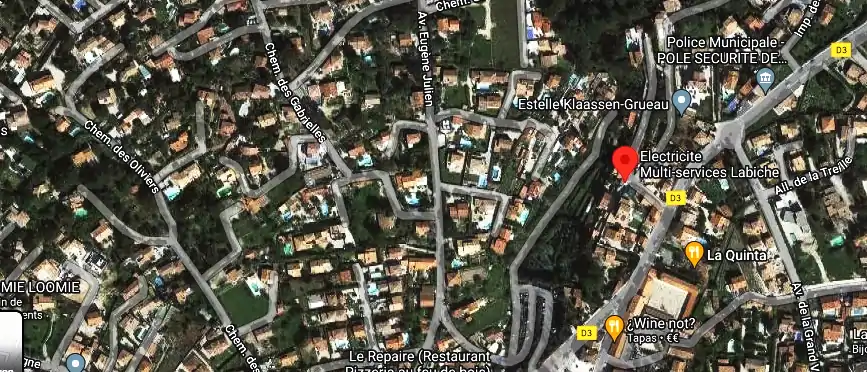 Devis électricien à Ceyreste