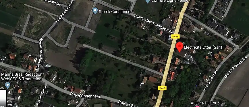 Devis électricien à Marckolsheim