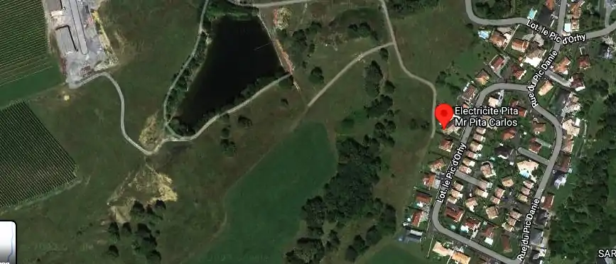 Devis électricien à Gan