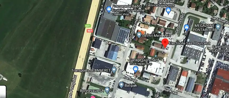 Devis électricien à Pontarlier