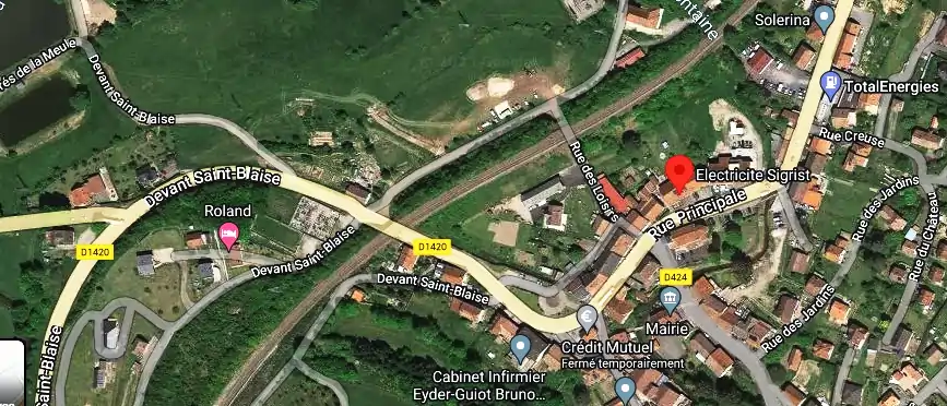 Devis électricien à Saint-Blaise-la-Roche