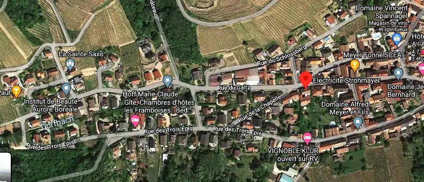 Devis électricien à Katzenthal