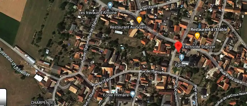 Devis électricien à Dauendorf