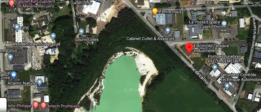 Devis électricien à Ploemeur