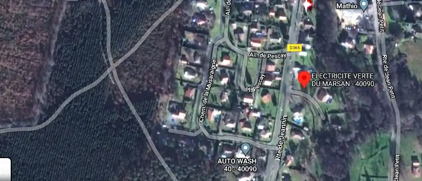 Devis électricien à Geloux