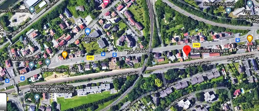 Devis électricien à Riedisheim