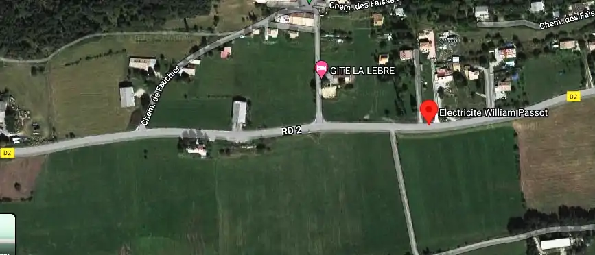 Devis électricien à Valderoure