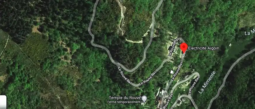 Electricien Electricité Aigoin à Saint-André-de-Lancize