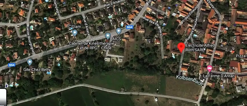 Devis électricien à Lampertheim