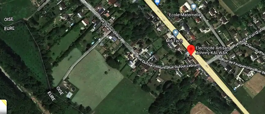 Devis électricien à Talmontiers