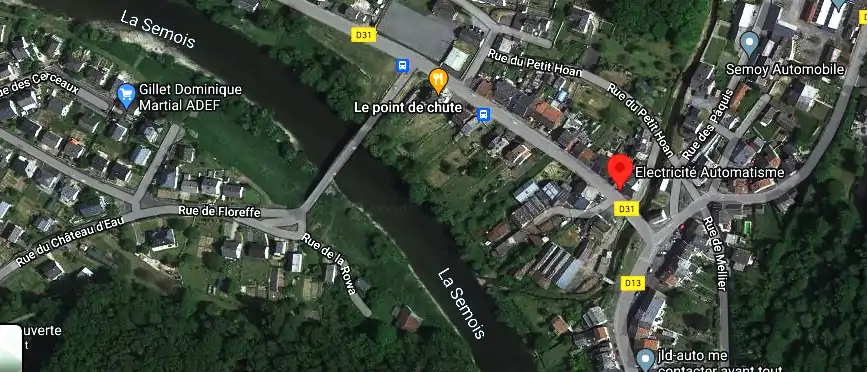 Devis électricien à Les Hautes-Rivières