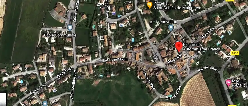 Devis électricien à Brignon