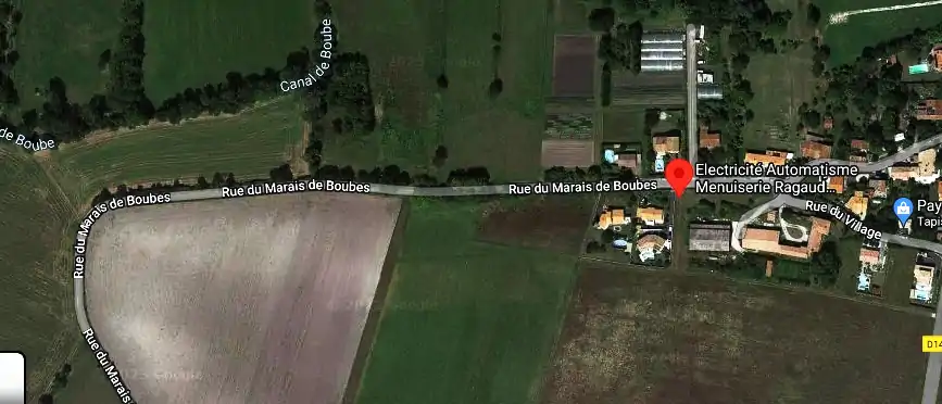 Electricien Electricité Automatisme Menuiserie Ragaud Jean Michel à Saint-Georges-de-Didonne