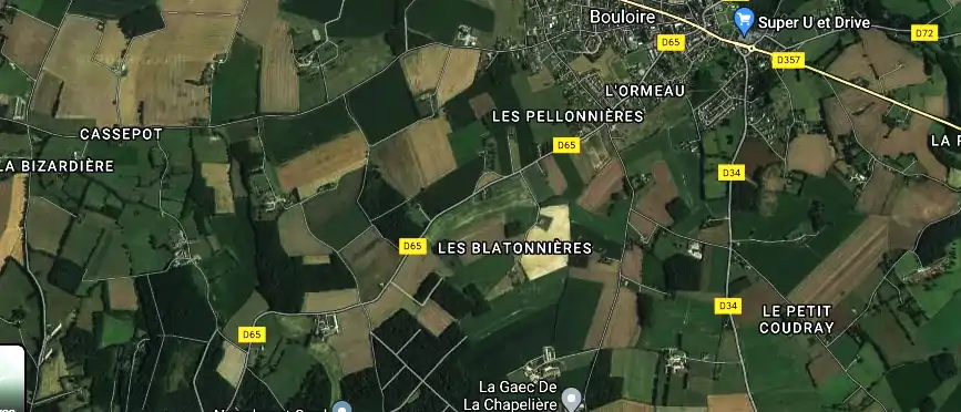 Devis électricien à Bouloire