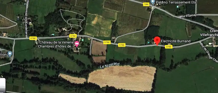 Devis électricien à 69400 Gleize