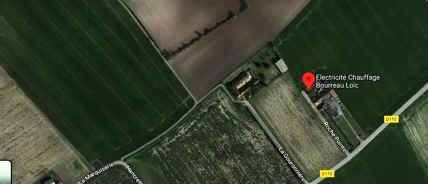 Devis électricien à Marigny-Marmande