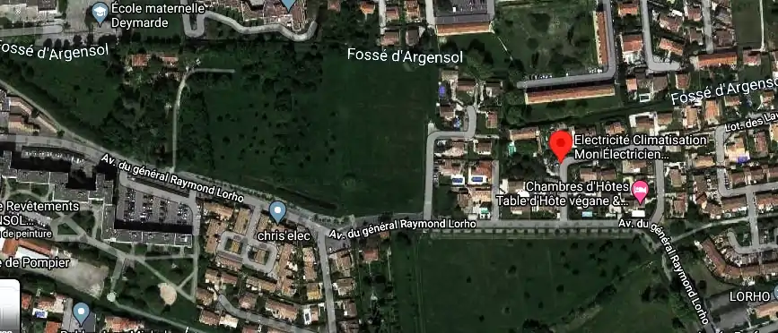 Electricien Electricité Climatisation Mon Électricien Orange 84100 à Orange