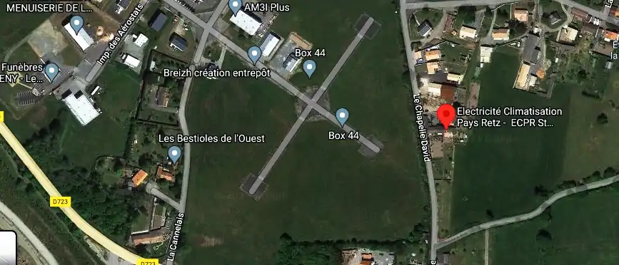 Devis électricien à Saint-Viaud