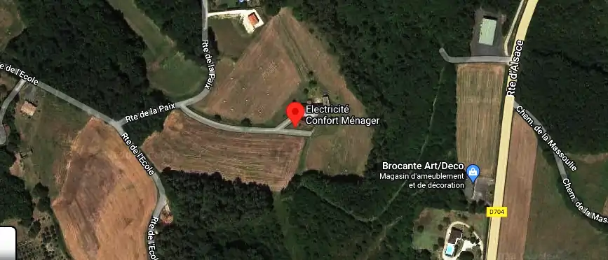 Devis électricien à 24200 Marcillac-Saint-Quentin