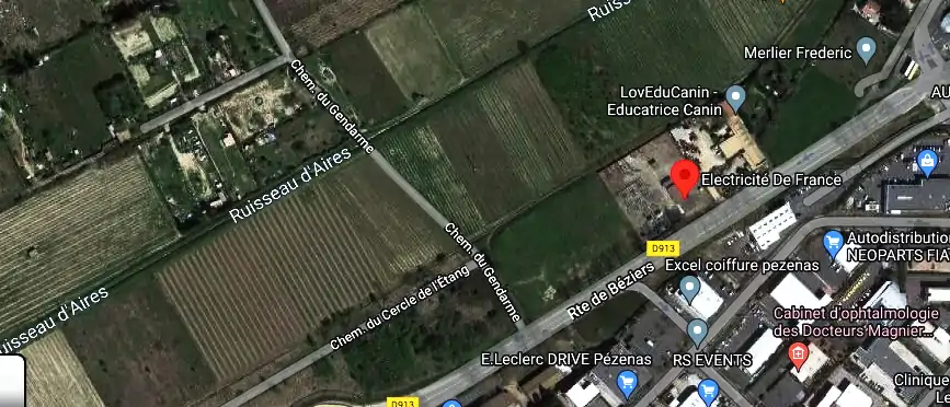 Devis électricien à Pézenas