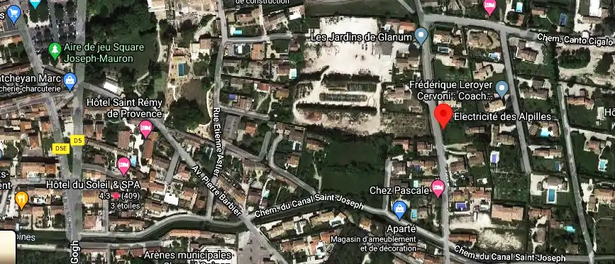 Devis électricien à Saint-Rémy-de-Provence