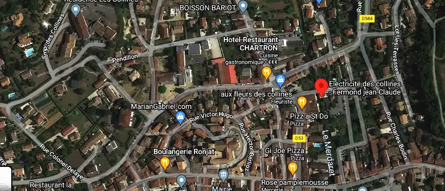 Devis électricien à Saint-Donat-sur-l'Herbasse