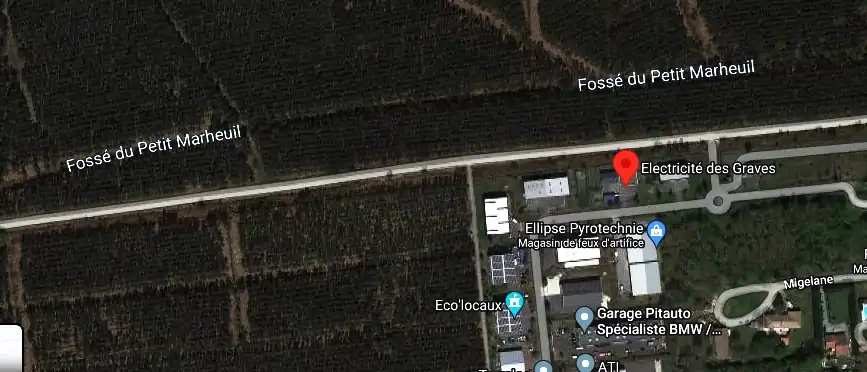 Devis électricien à Saucats