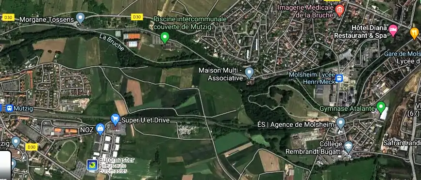 Electricien Electricité des Remparts à Molsheim