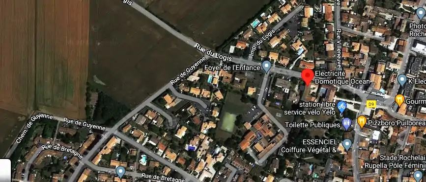 Devis électricien à Puilboreau