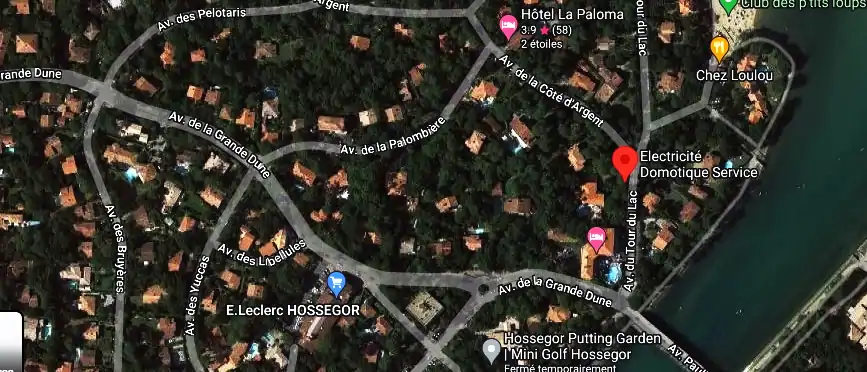 Devis électricien à Soorts-Hossegor