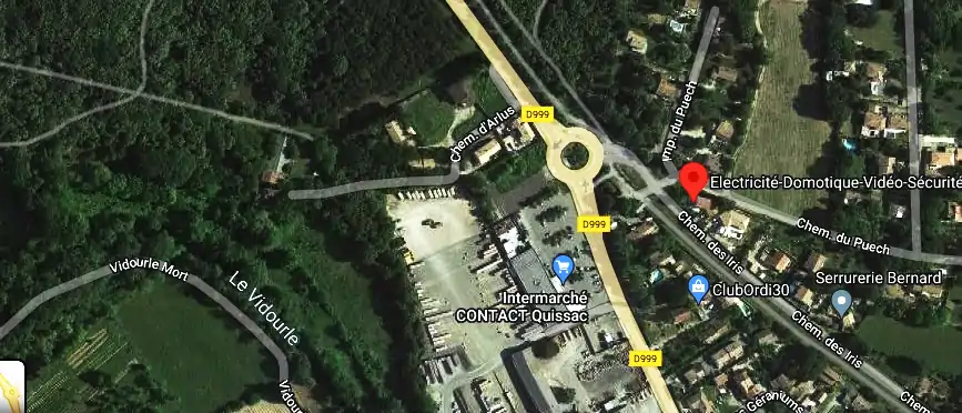 Devis électricien à Quissac