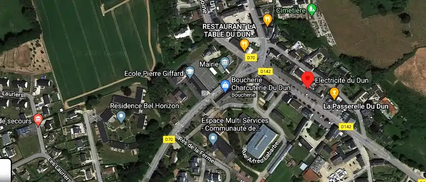 Devis électricien à Fontaine-le-Dun