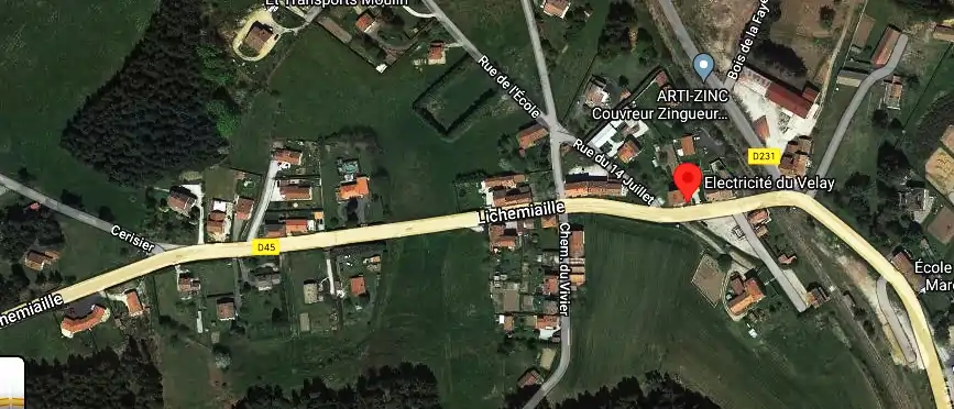 Devis électricien à Saint-Pal-de-Mons