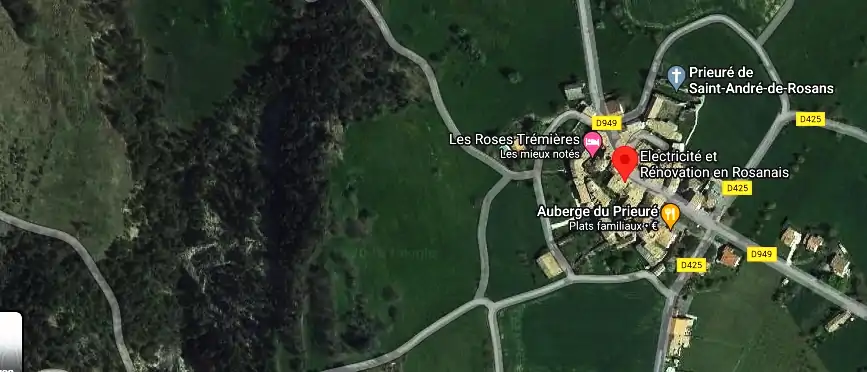 Devis électricien à Saint-André-de-Rosans