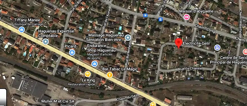 Devis électricien à Haguenau