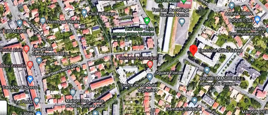 Devis électricien à Valence