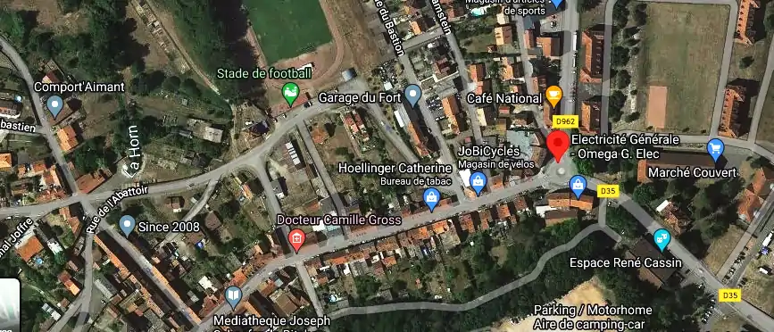 Devis électricien à Bitche