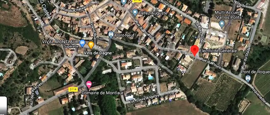 Devis électricien à Val-de-Dagne